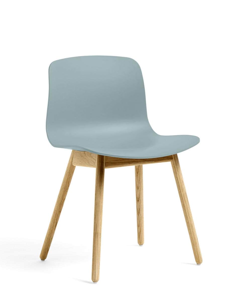 Stuhl About A Chair AAC12 water-based laquered oak 