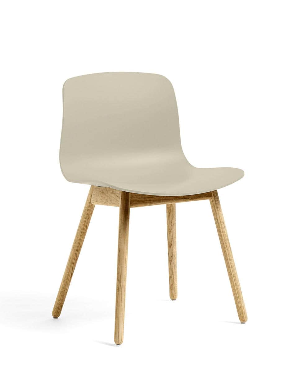 Stuhl About A Chair AAC12 water-based laquered oak One Size