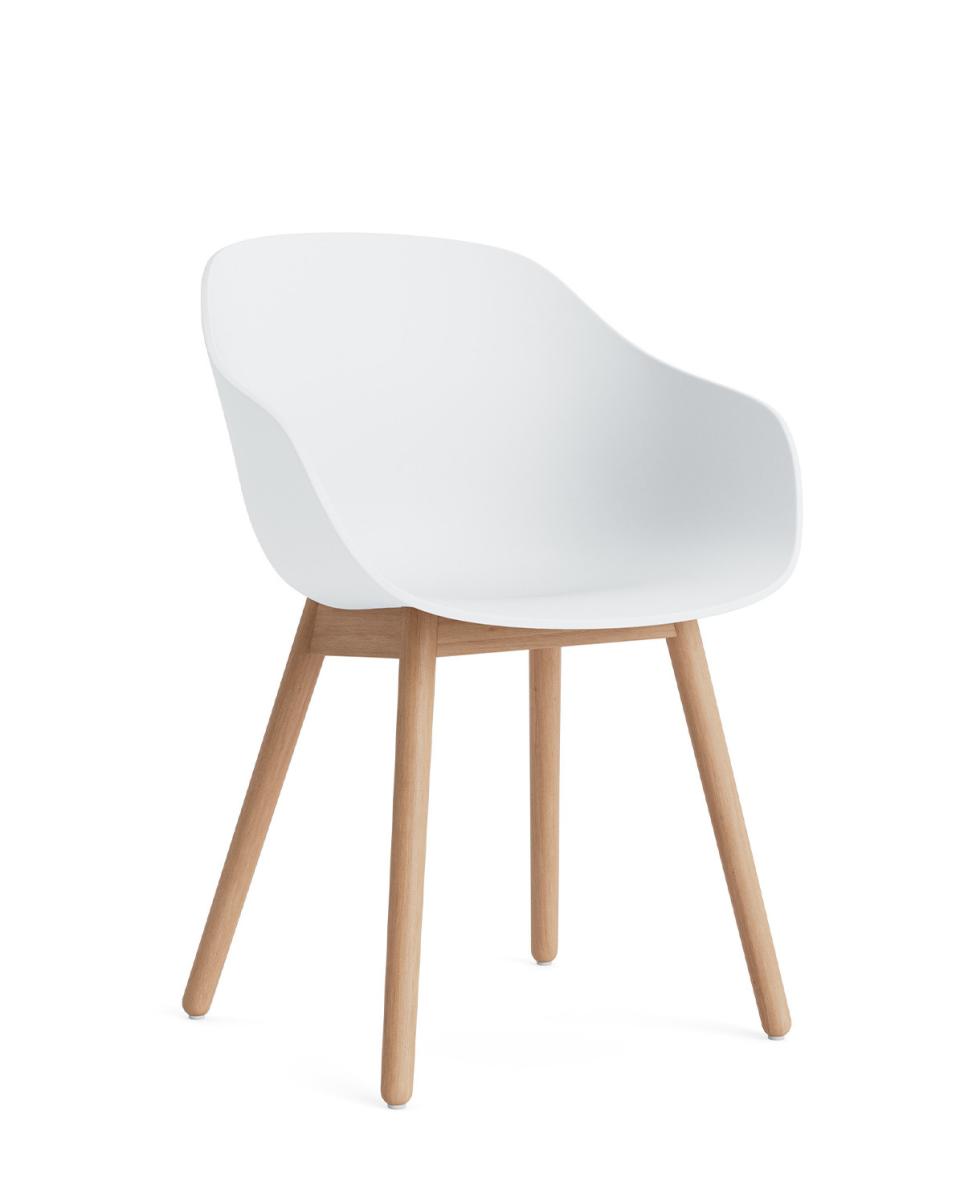 Stuhl About A Chair AAC212 Water-based Lacquered Oak 