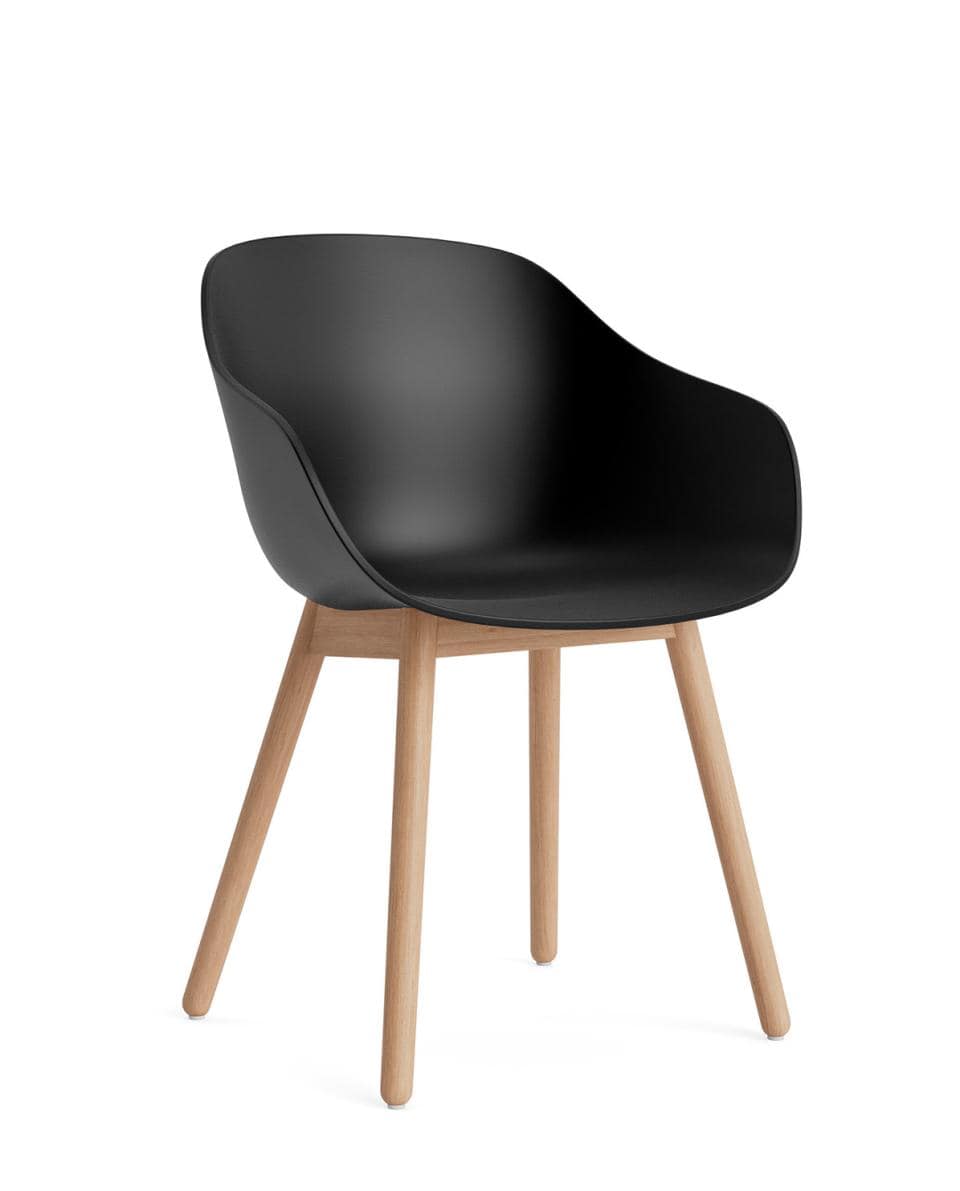 Stuhl About A Chair AAC212 Water-based Lacquered Oak 