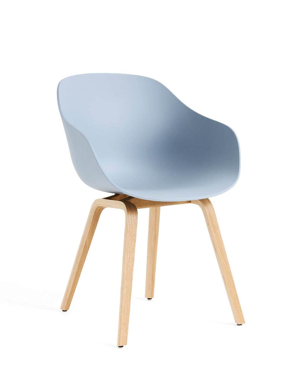 Stuhl About A Chair AAC222 Water-based Lacquered Oak 