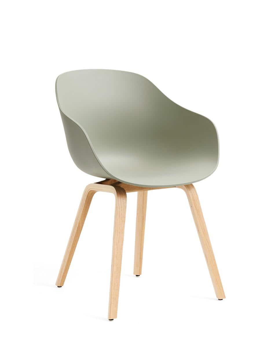 Stuhl About A Chair AAC222 Water-based Lacquered Oak 