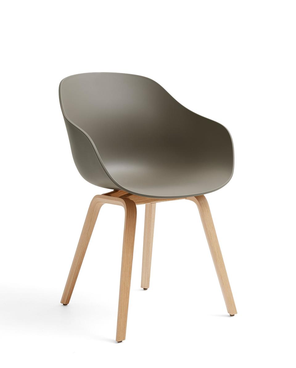 Stuhl About A Chair AAC222 Water-based Lacquered Oak 