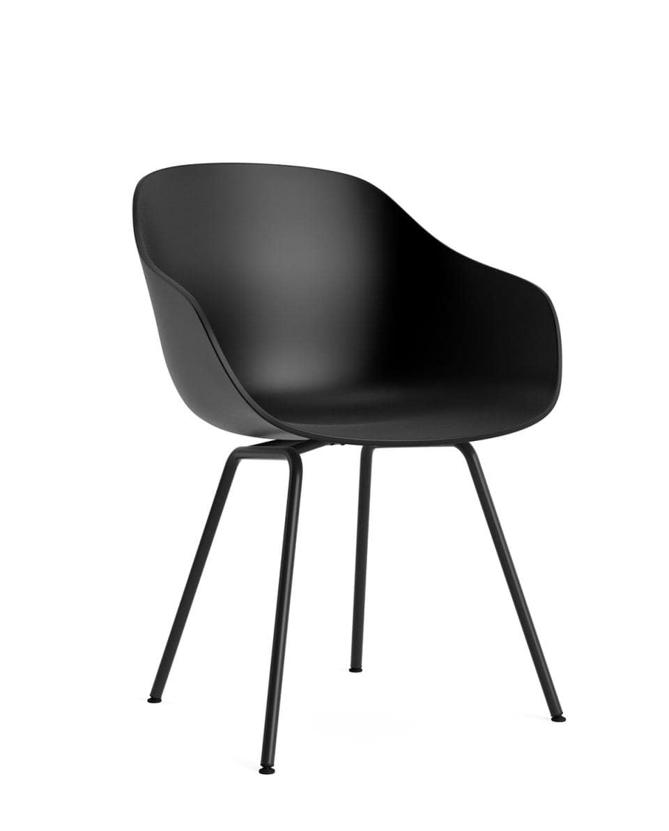 Stuhl About A Chair AAC226 Black powder coated steel base One Size