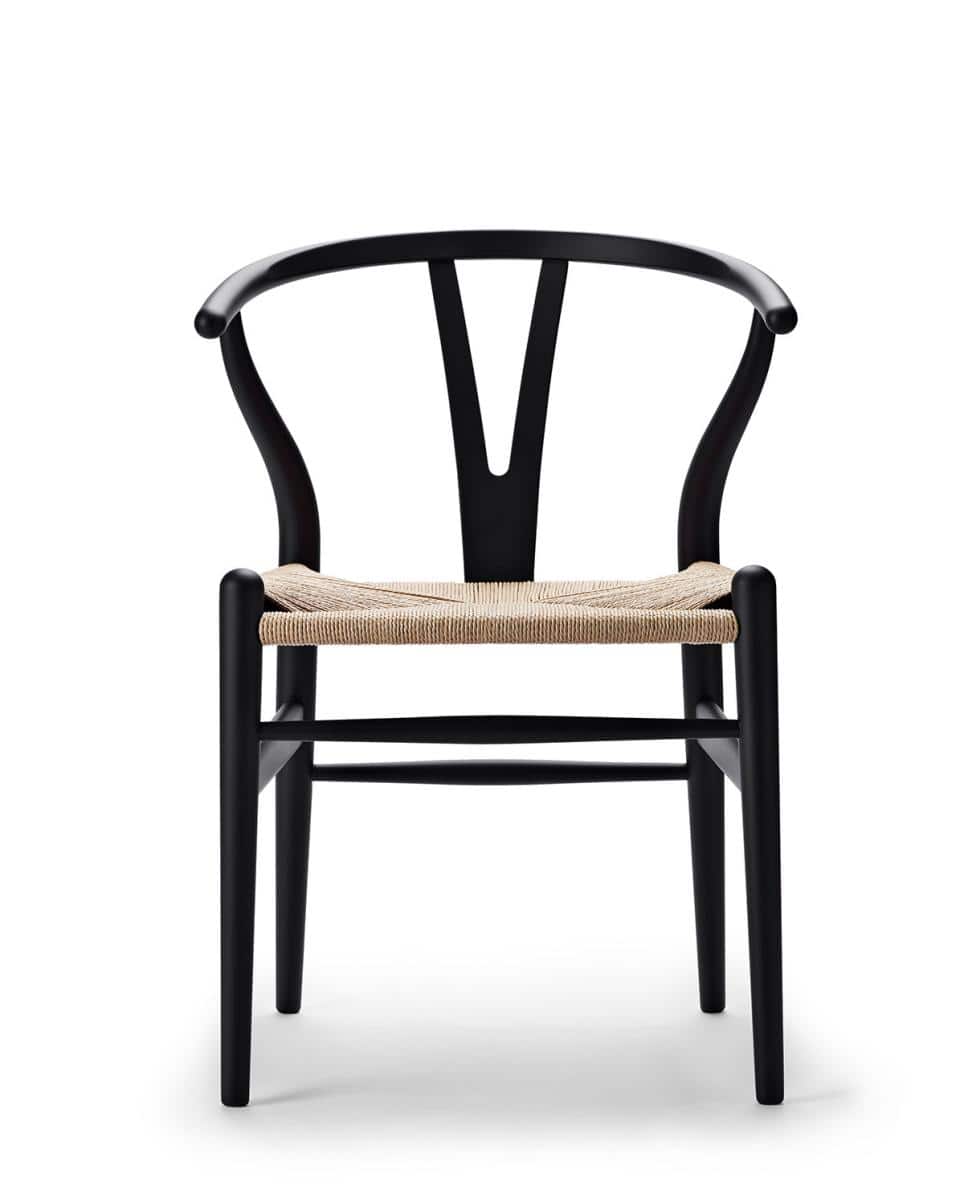 Stuhl CH24 Wishbone Chair 