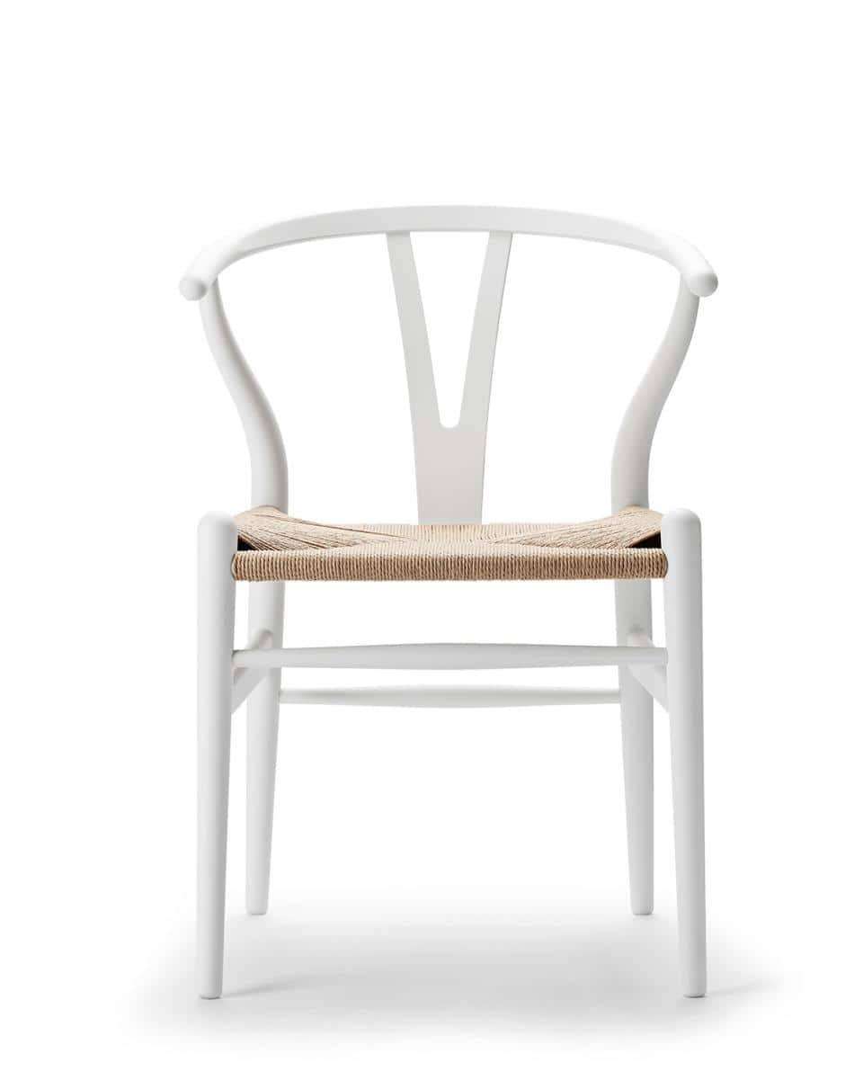 Stuhl CH24 Wishbone Chair One Size