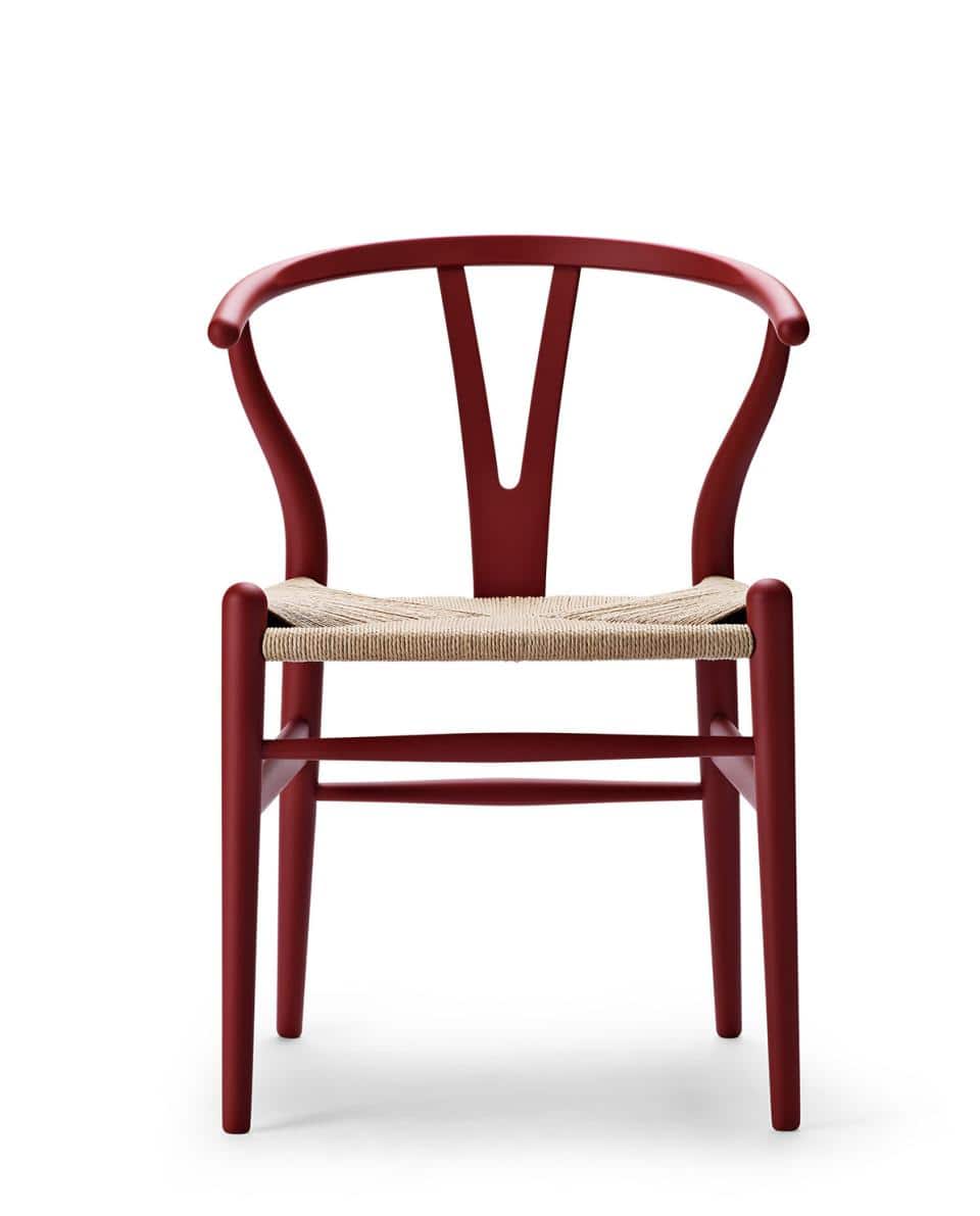 Stuhl CH24 Wishbone Chair 