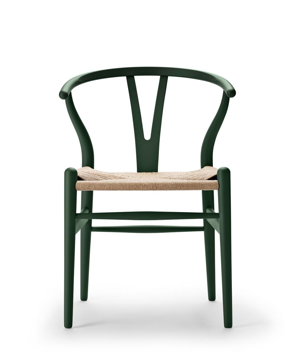 Stuhl CH24 Wishbone Chair One Size