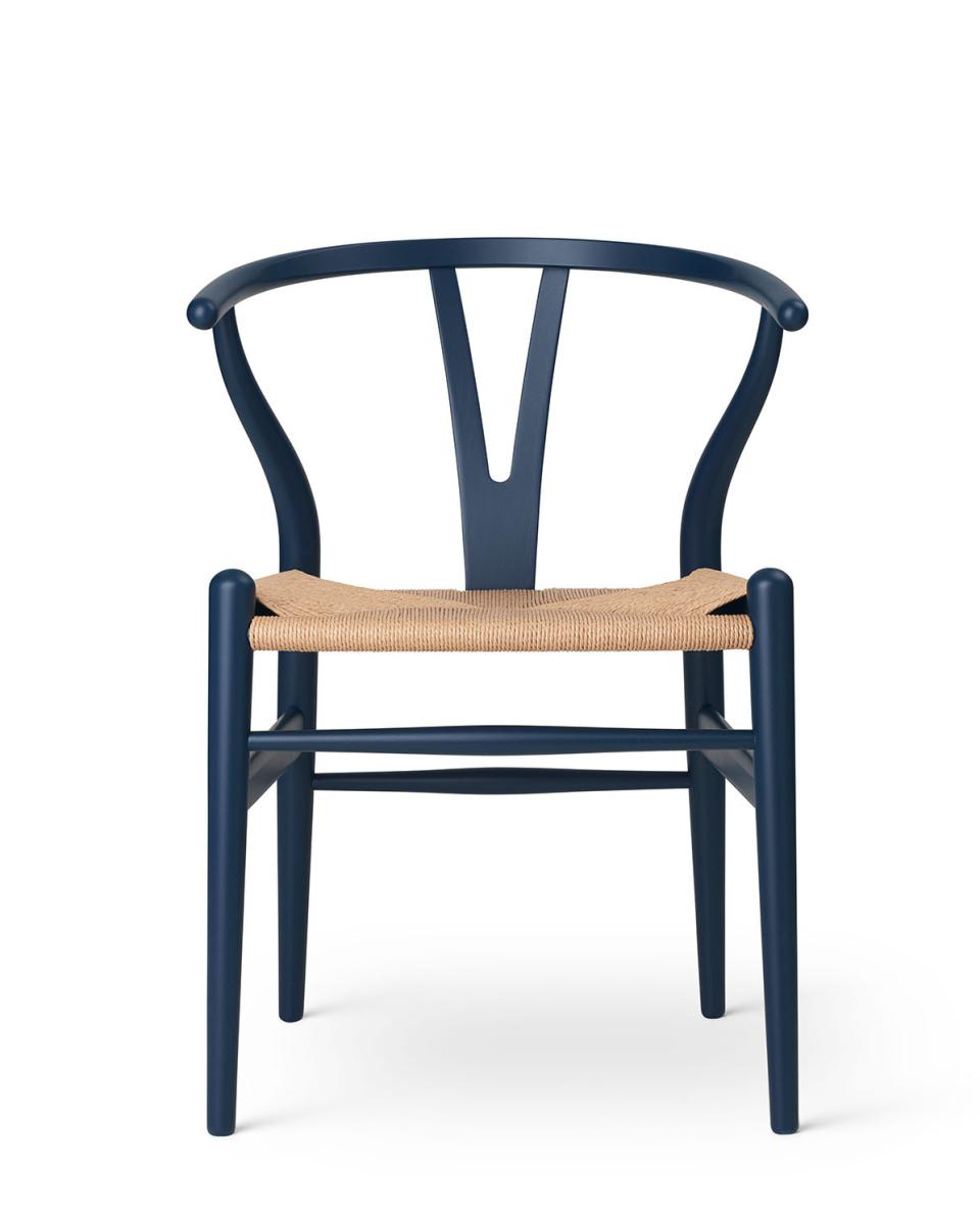 Stuhl CH24 Wishbone Chair 