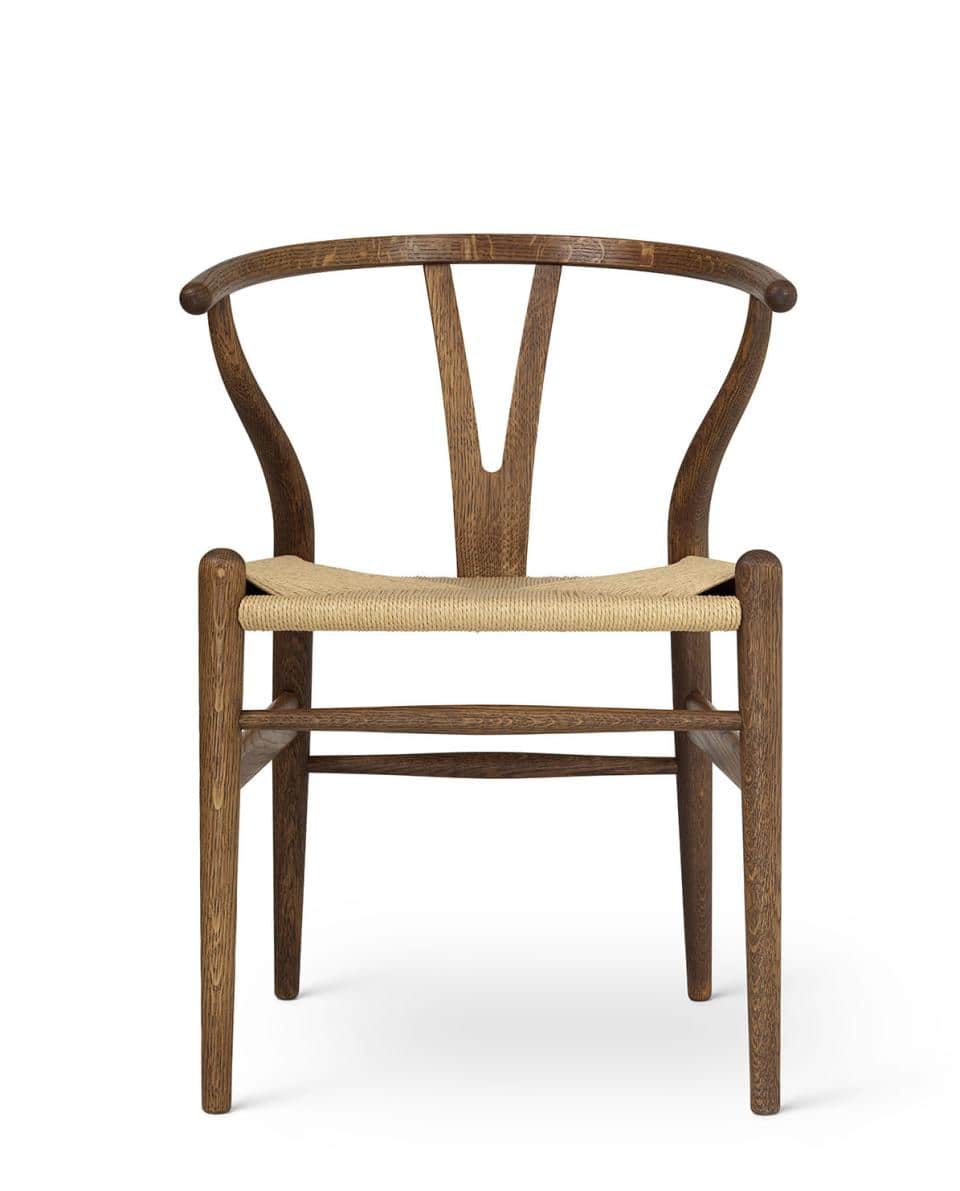 Stuhl CH24 Wishbone Chair Eiche geölt 