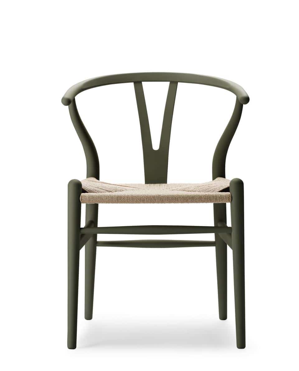 Stuhl CH24 Wishbone Chair Special One Size