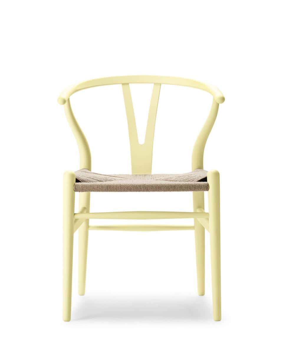 Stuhl CH24 Wishbone Chair Special 