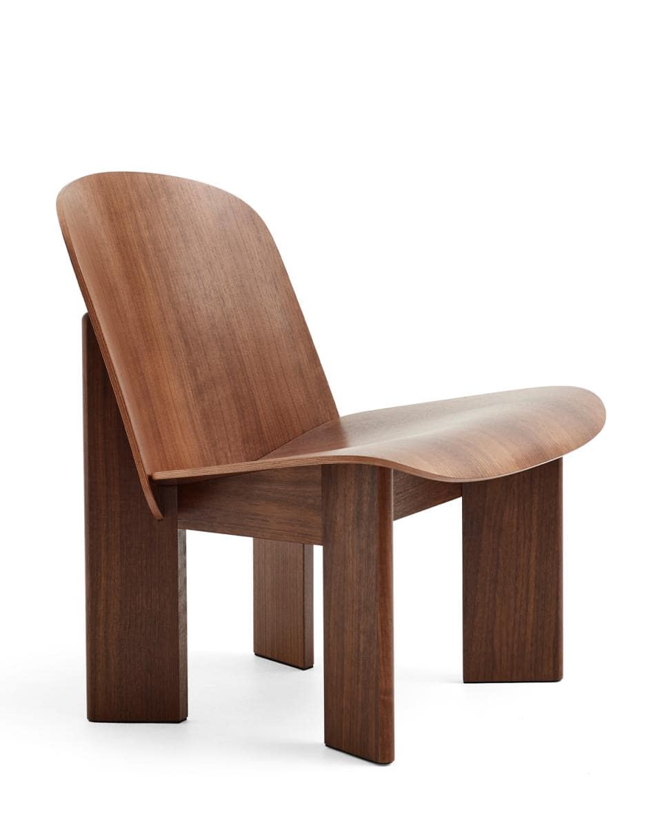 Stuhl Chisel Lounge Chair 