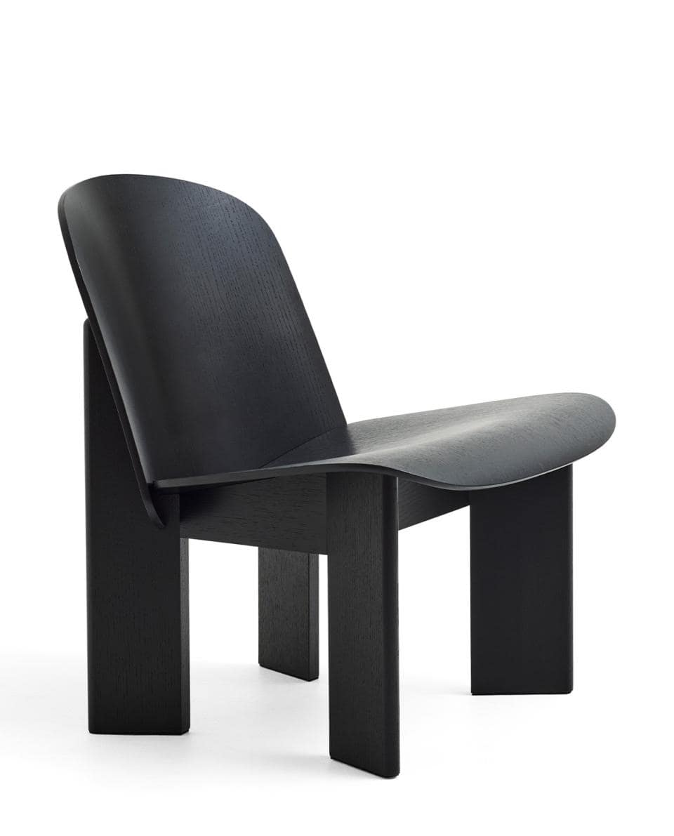 Stuhl Chisel Lounge Chair 