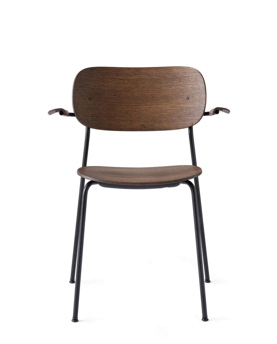 Stuhl Co Dining Chair mit Armlehne 