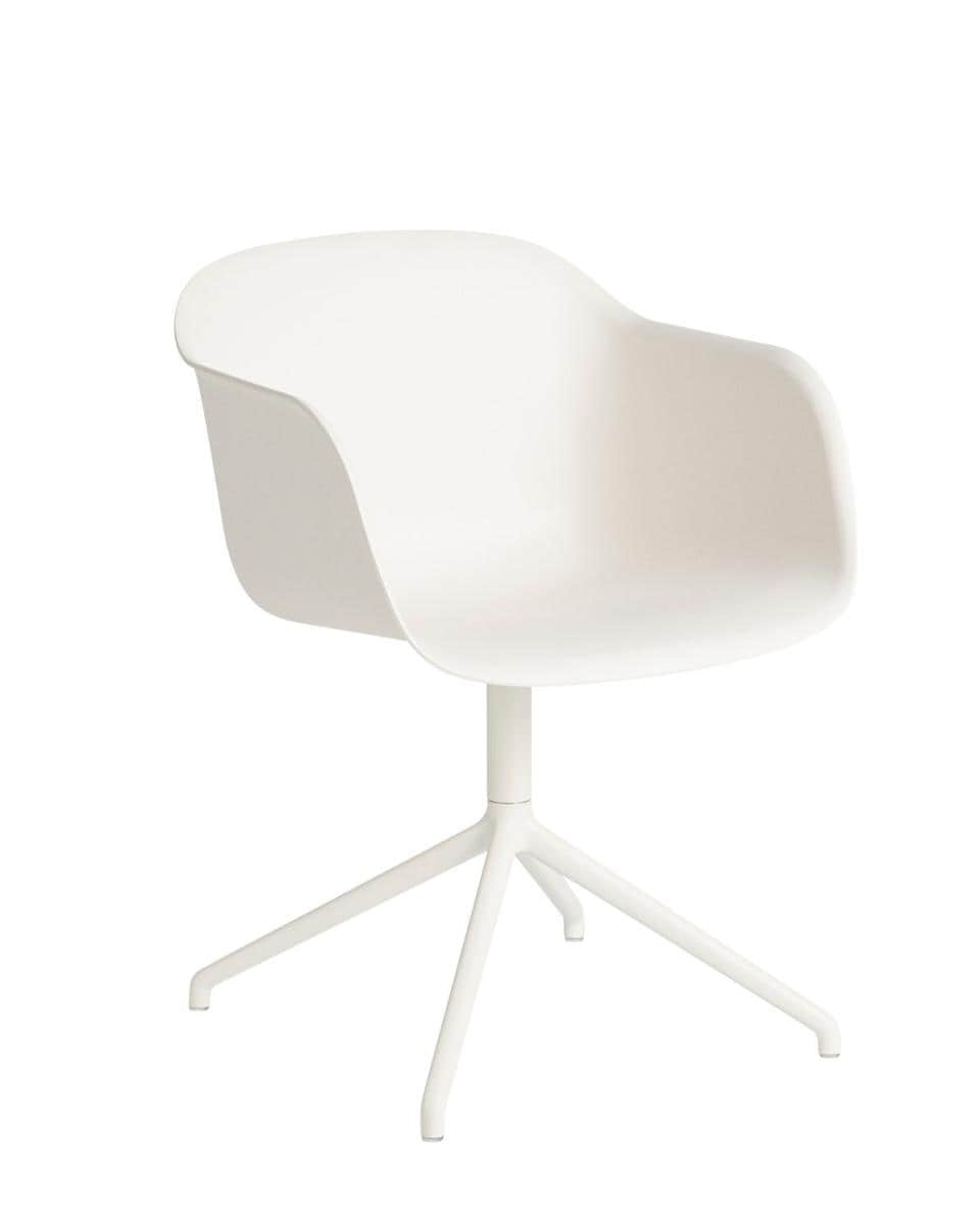 Stuhl Fiber Armchair Swivel Base recycelt 