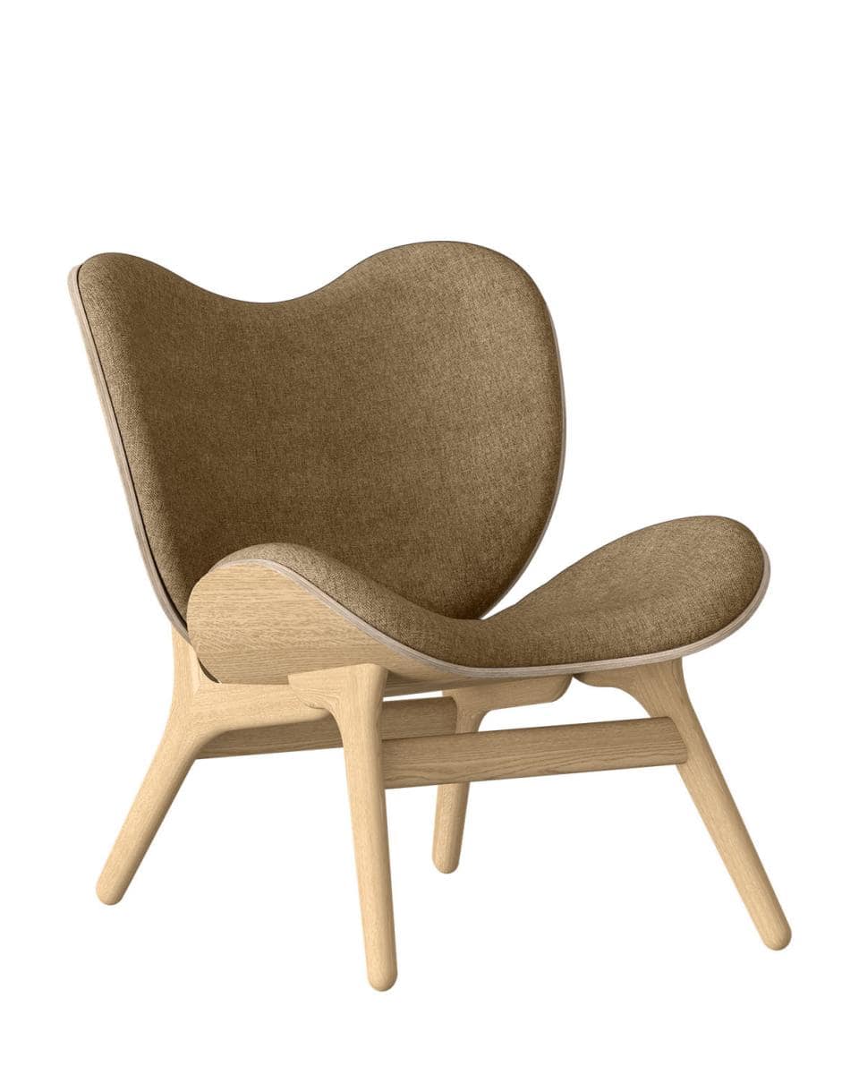 Stuhl Lounge Chair A Conversation Piece Low recycelt One Size