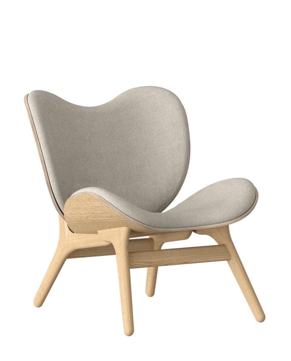 Stuhl Lounge Chair A Conversation Piece Low recycelt 