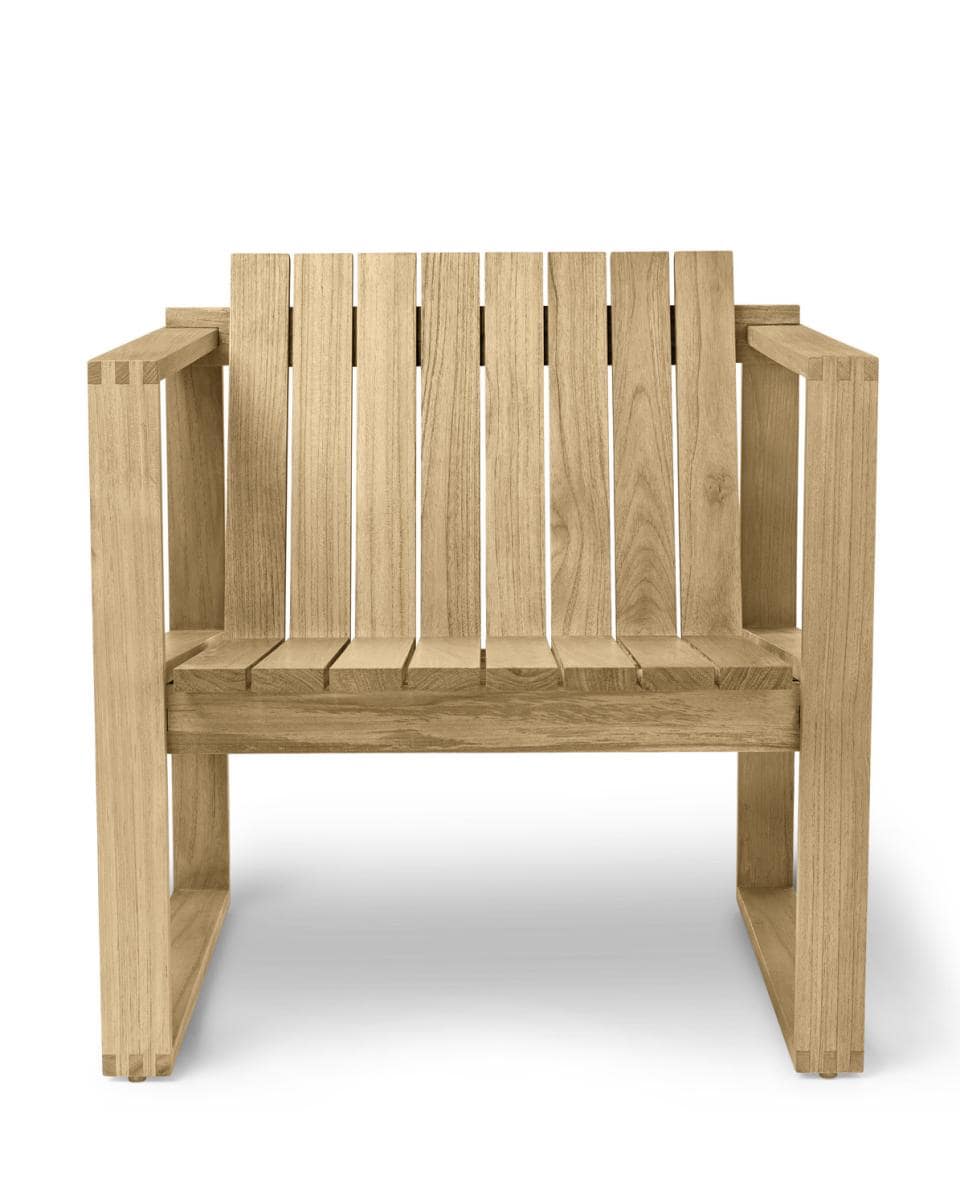 Stuhl Lounge Chair BK11 Outdoor Teak 