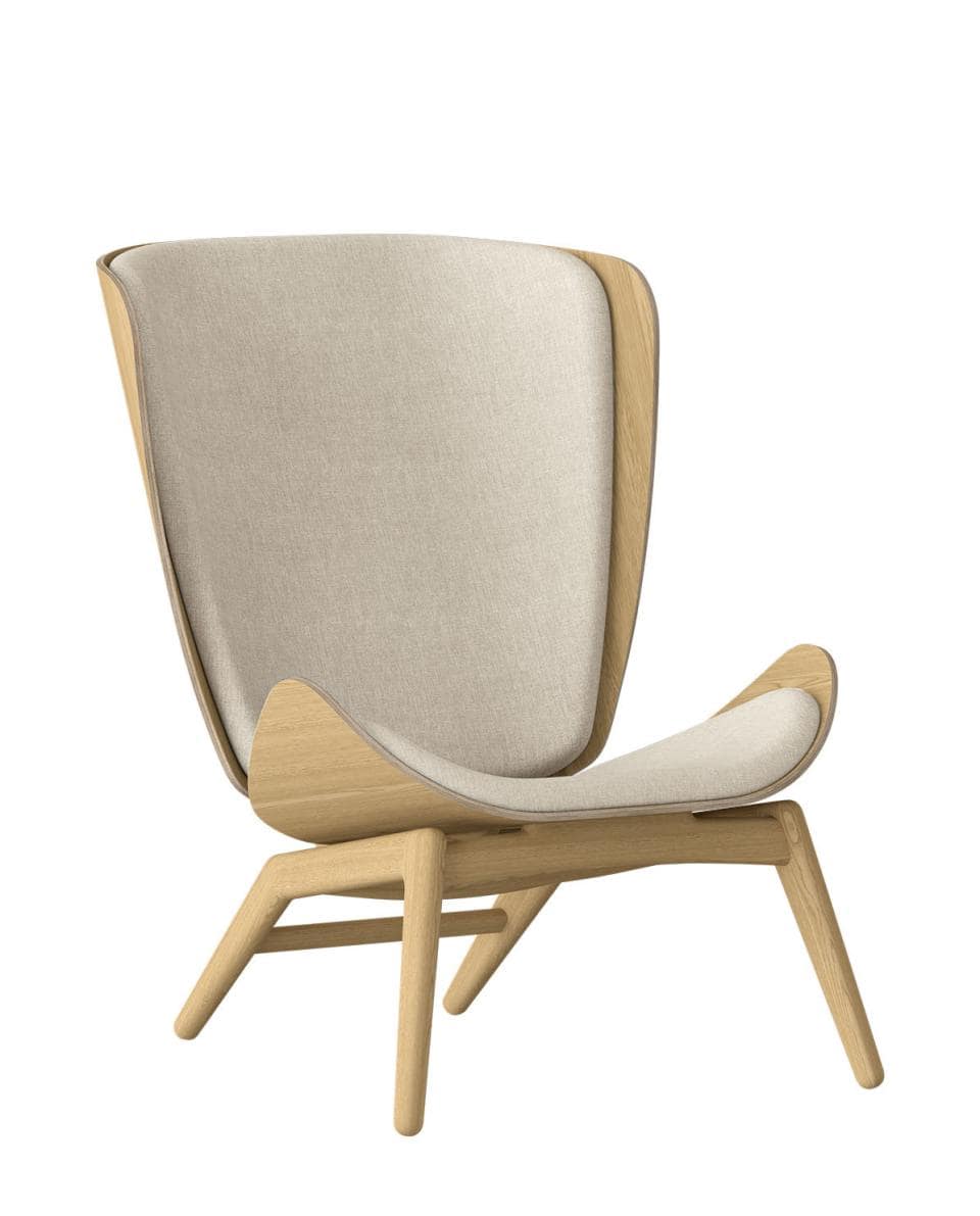 Stuhl Wing Chair The Reader recycelt One Size