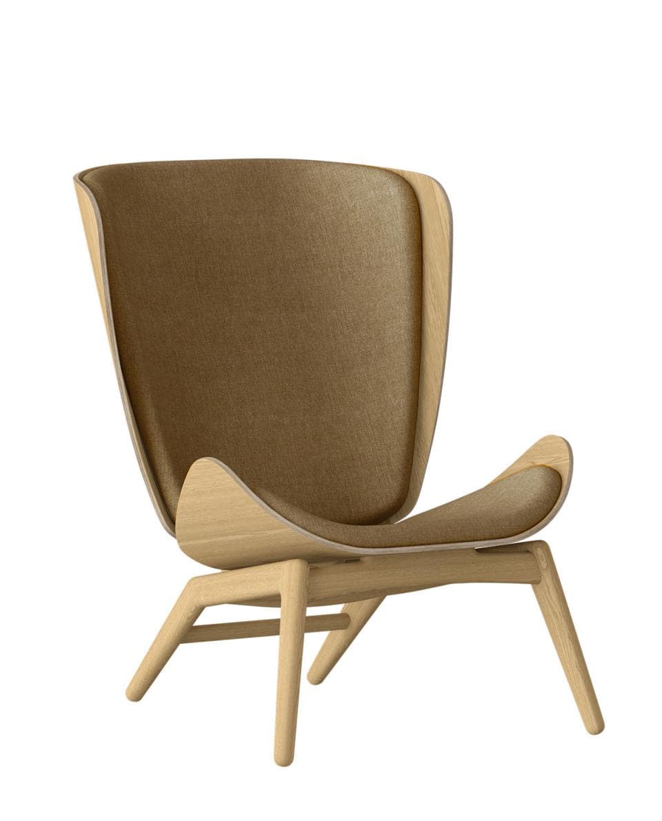 Stuhl Wing Chair The Reader recycelt One Size