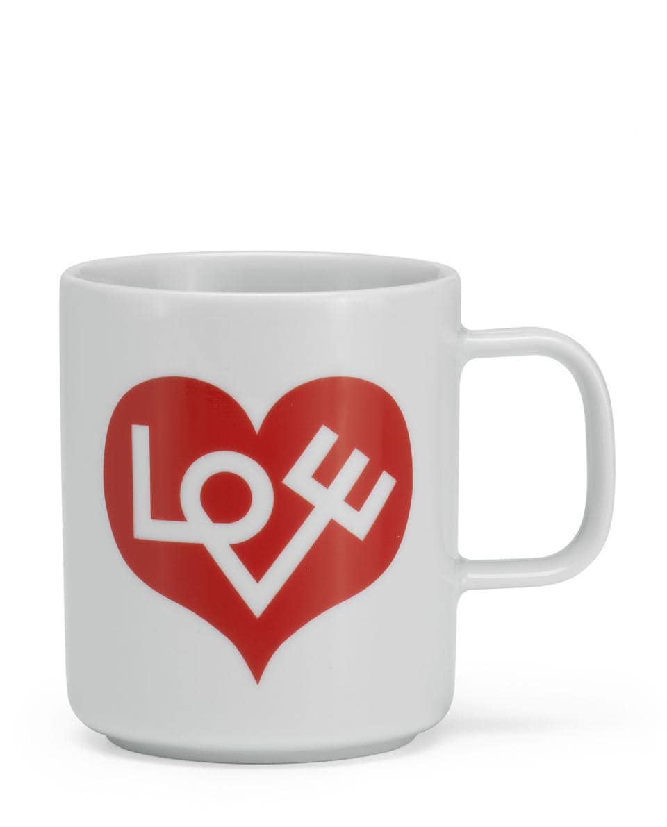 Tasse Coffee Love Heart 