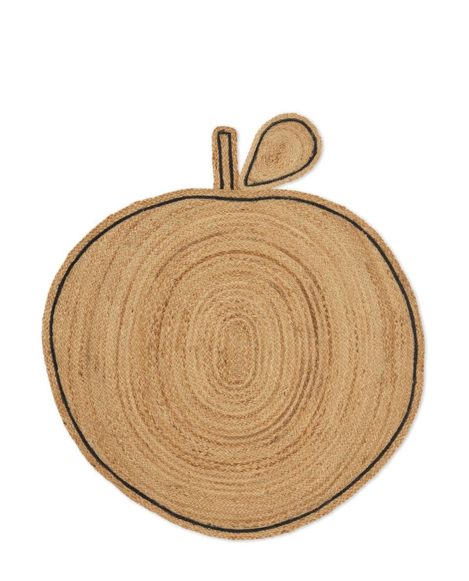 Teppich Apple Braided Jute 