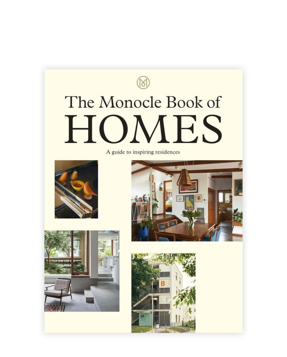 The Monocle Book of Homes Buch 