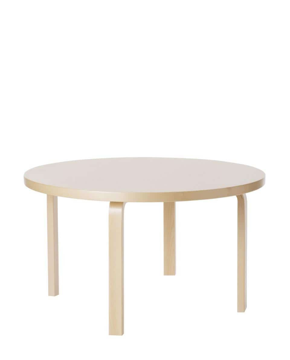 Tisch Aalto Table 90A Kids 