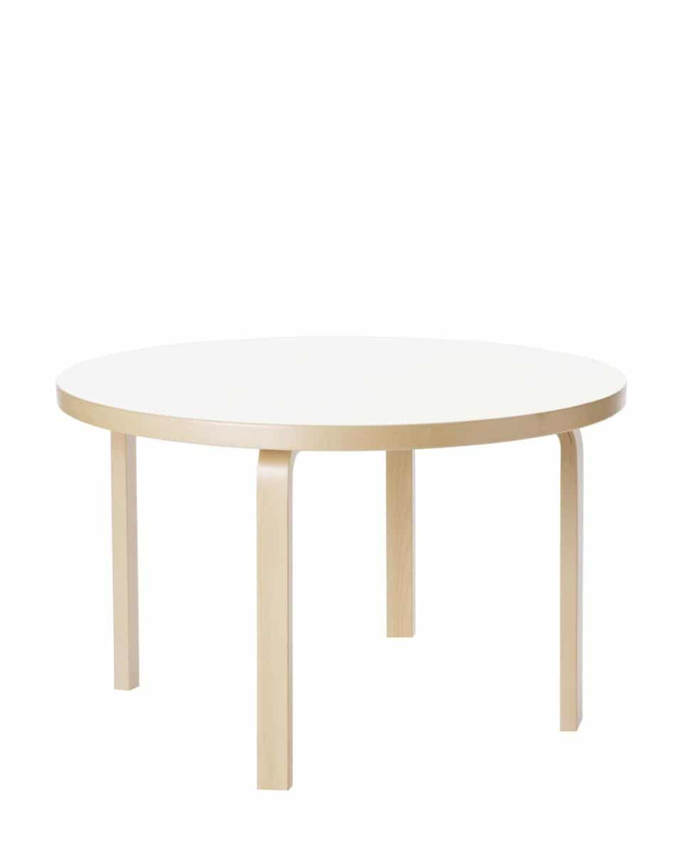 Tisch Aalto Table 90A Kids 