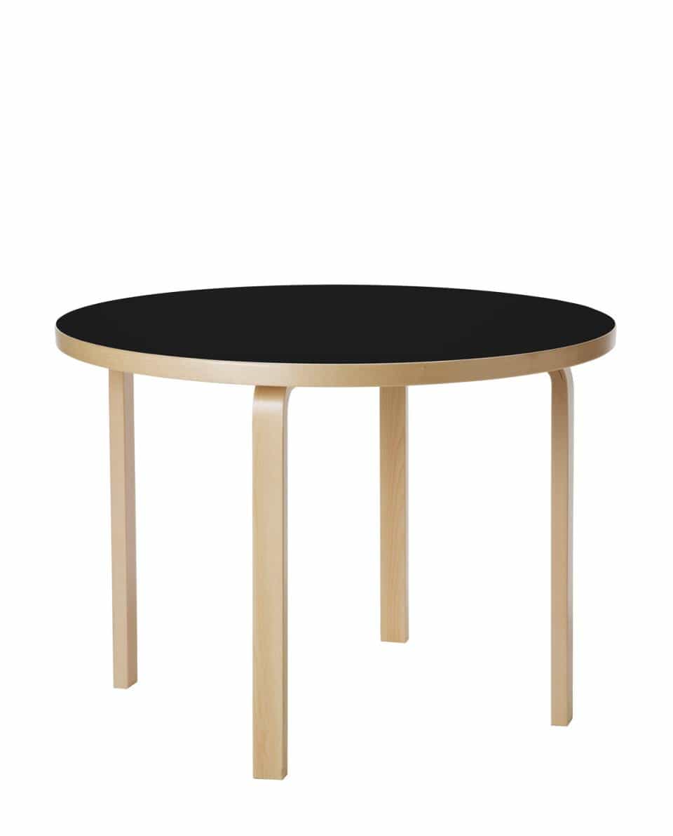 Tisch Aalto Table 90A rund 