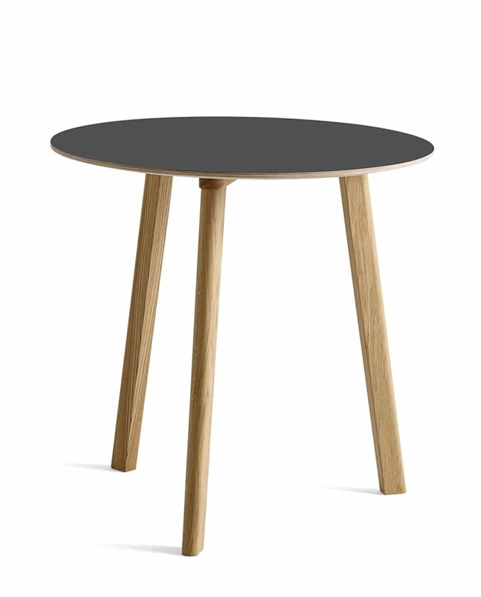 Tisch CPH Deux 220 water-based laquered oak 