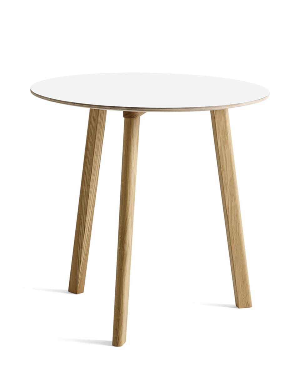 Tisch CPH Deux 220 water-based laquered oak 