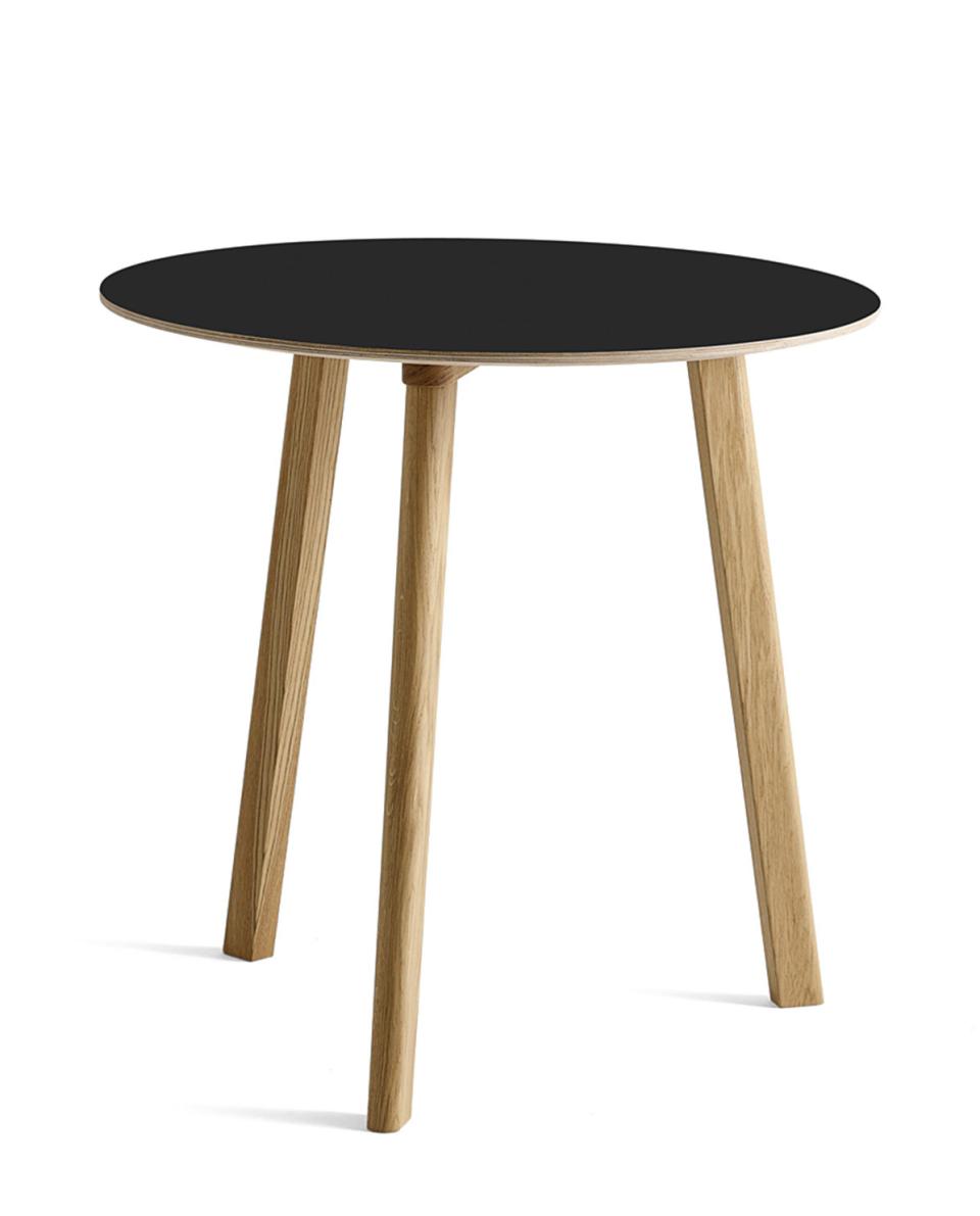 Tisch CPH Deux 220 water-based laquered oak 