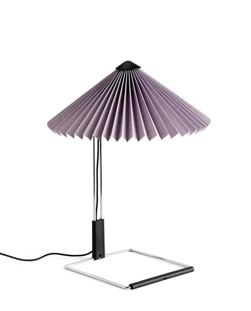 Tischleuchte Matin Table Lamp mirror 