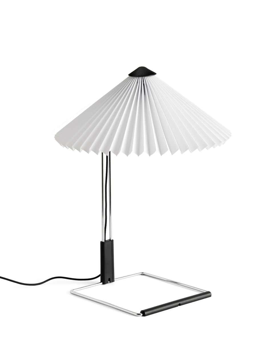 Tischleuchte Matin Table Lamp mirror 