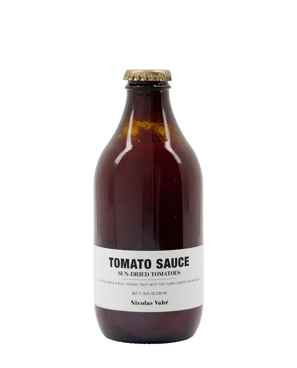 Tomatensauce mit sonnengetrockneten Tomaten One Size