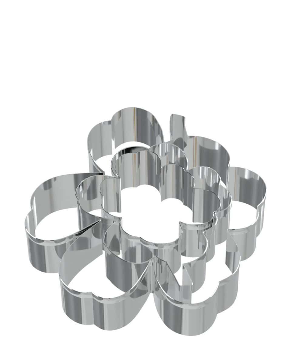 Unikko Cookie Cutter Set 