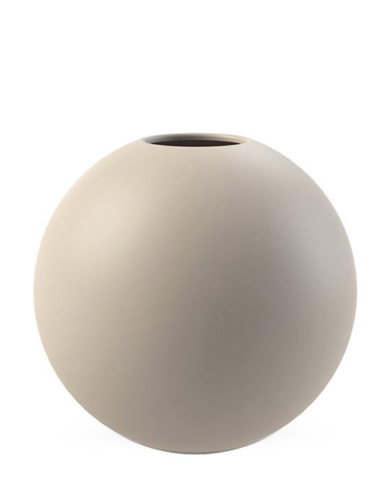 Vase Ball 10cm 