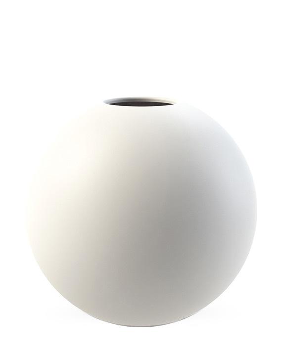 Vase Ball 10cm One Size