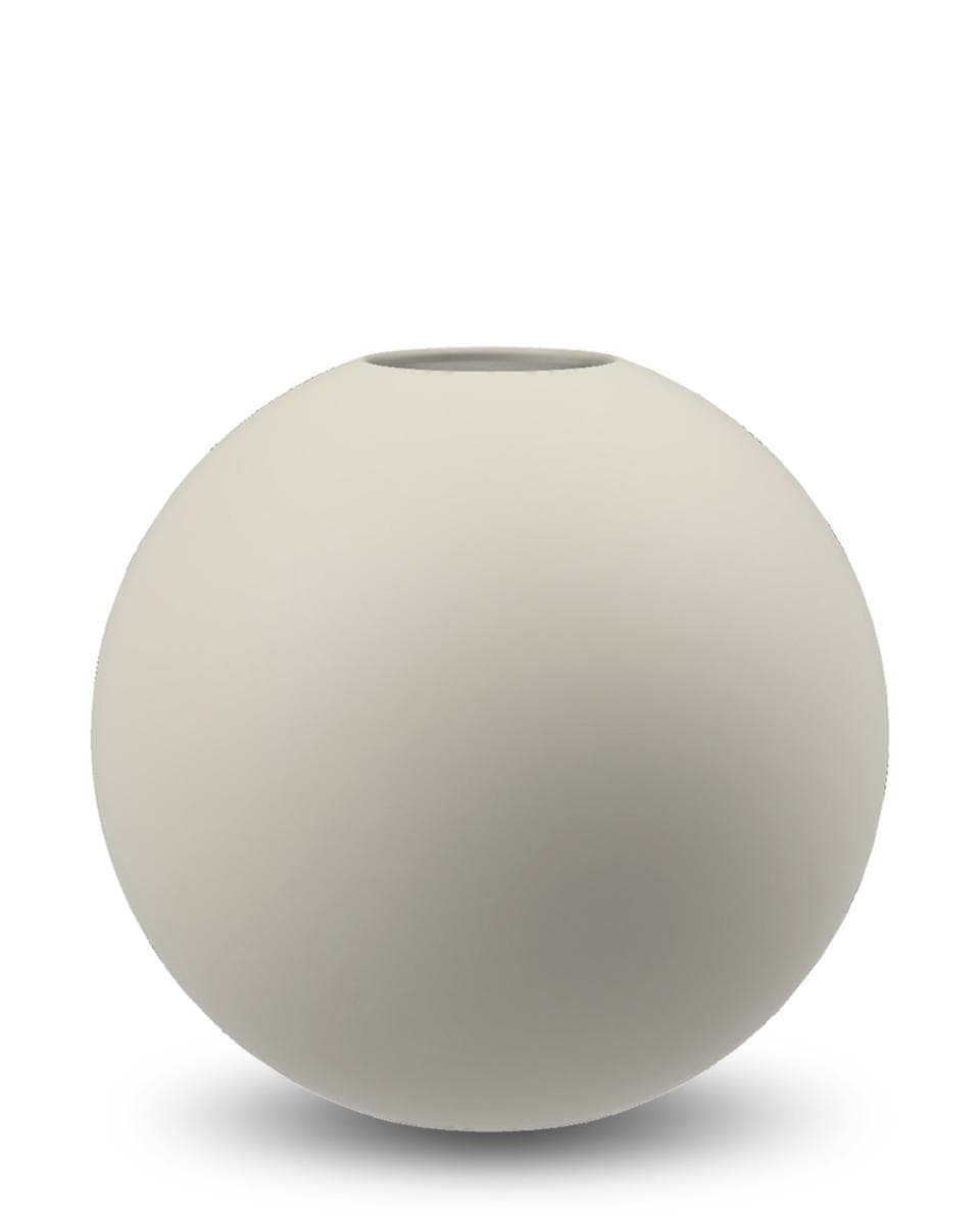 Vase Ball 8cm One Size