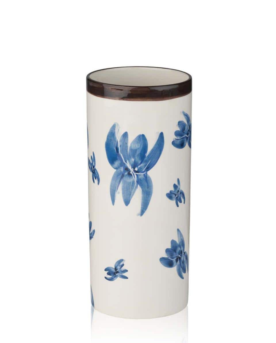 Vase Ceramic long 