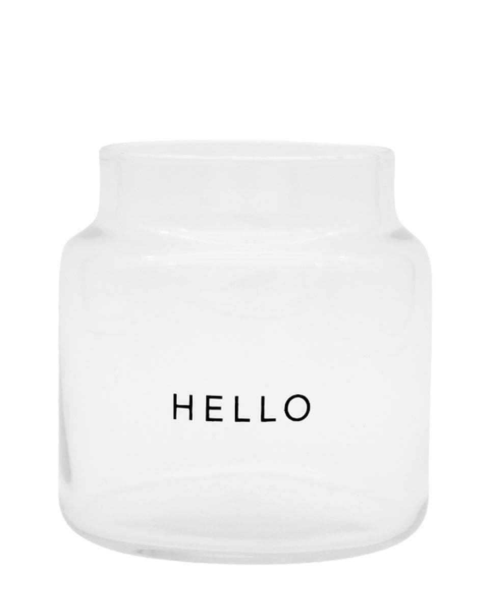 Vase Hello One Size