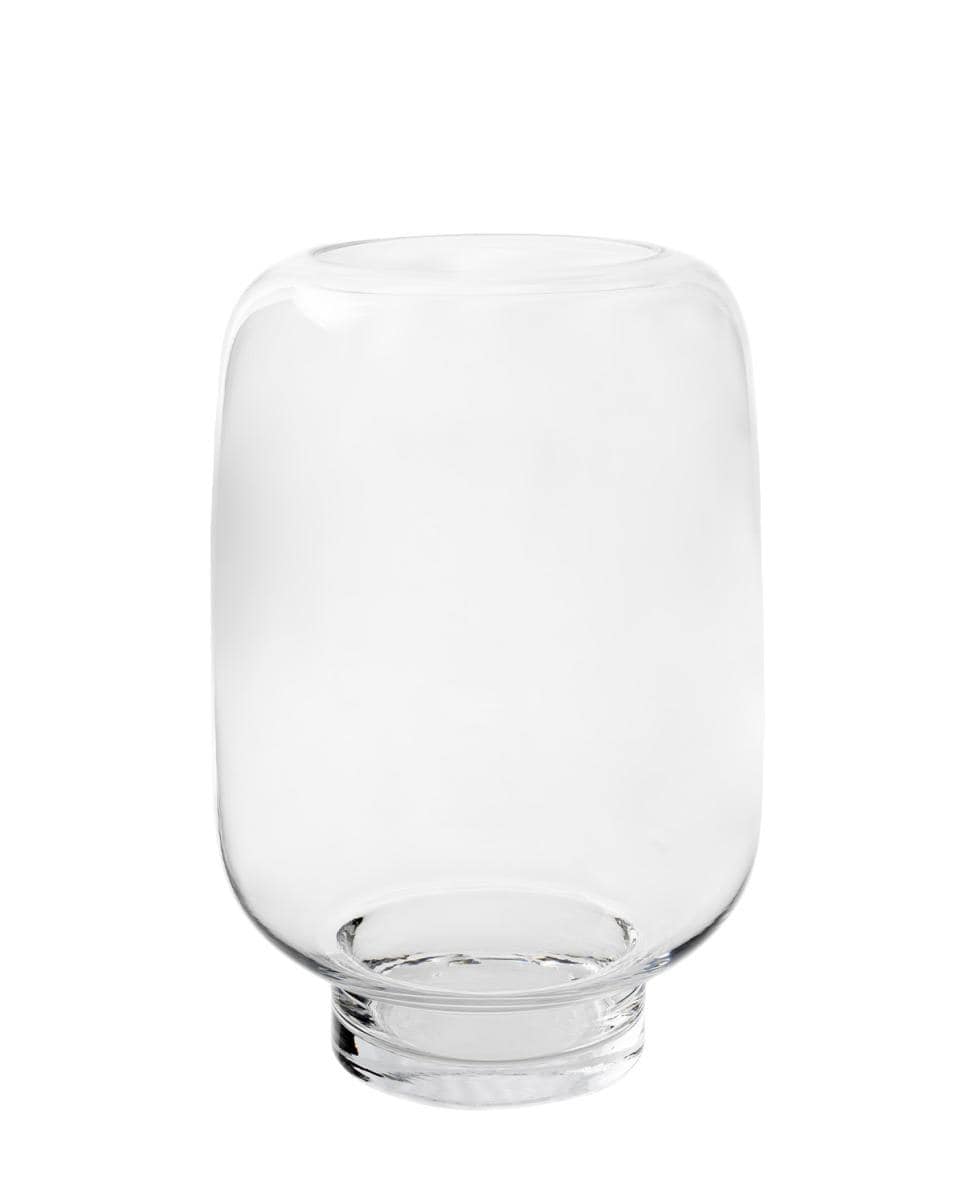 Vase Hultsjö clear  glass 