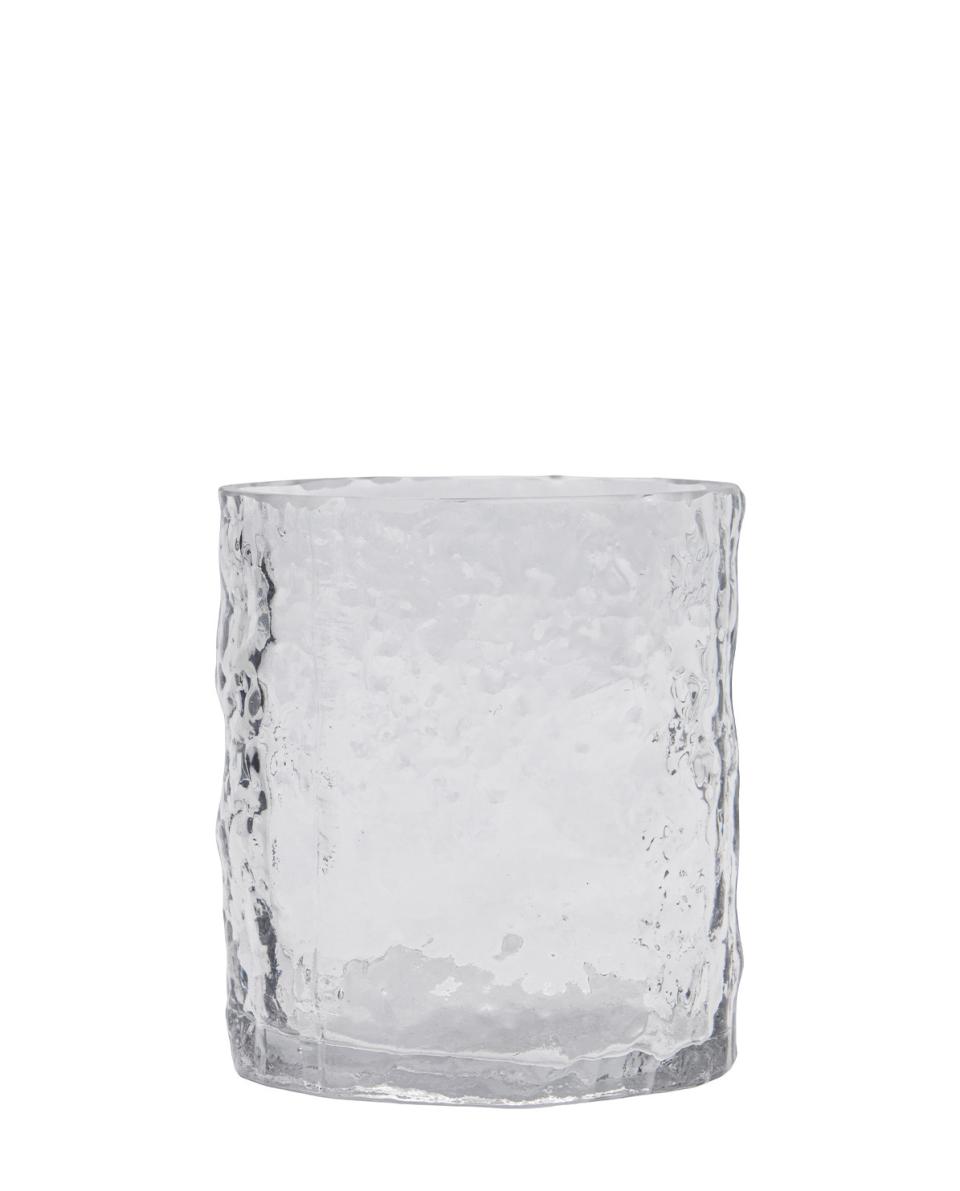 Vase Huri clear 13 cm H