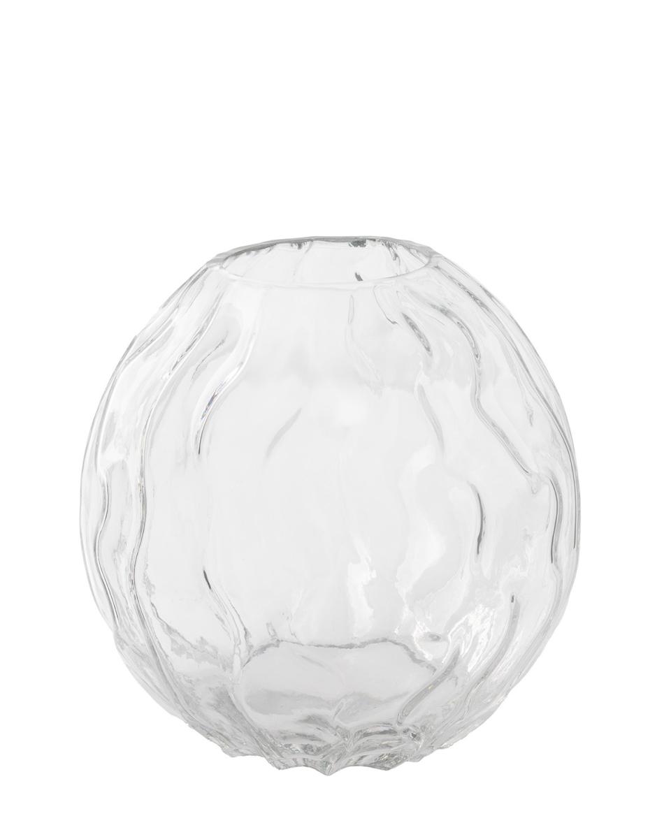 Vase Malmbäck glass 