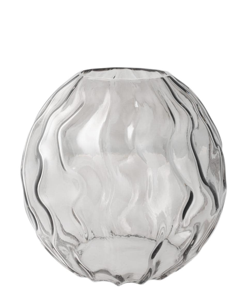 Vase Malmbäck glass Ø 28 cm