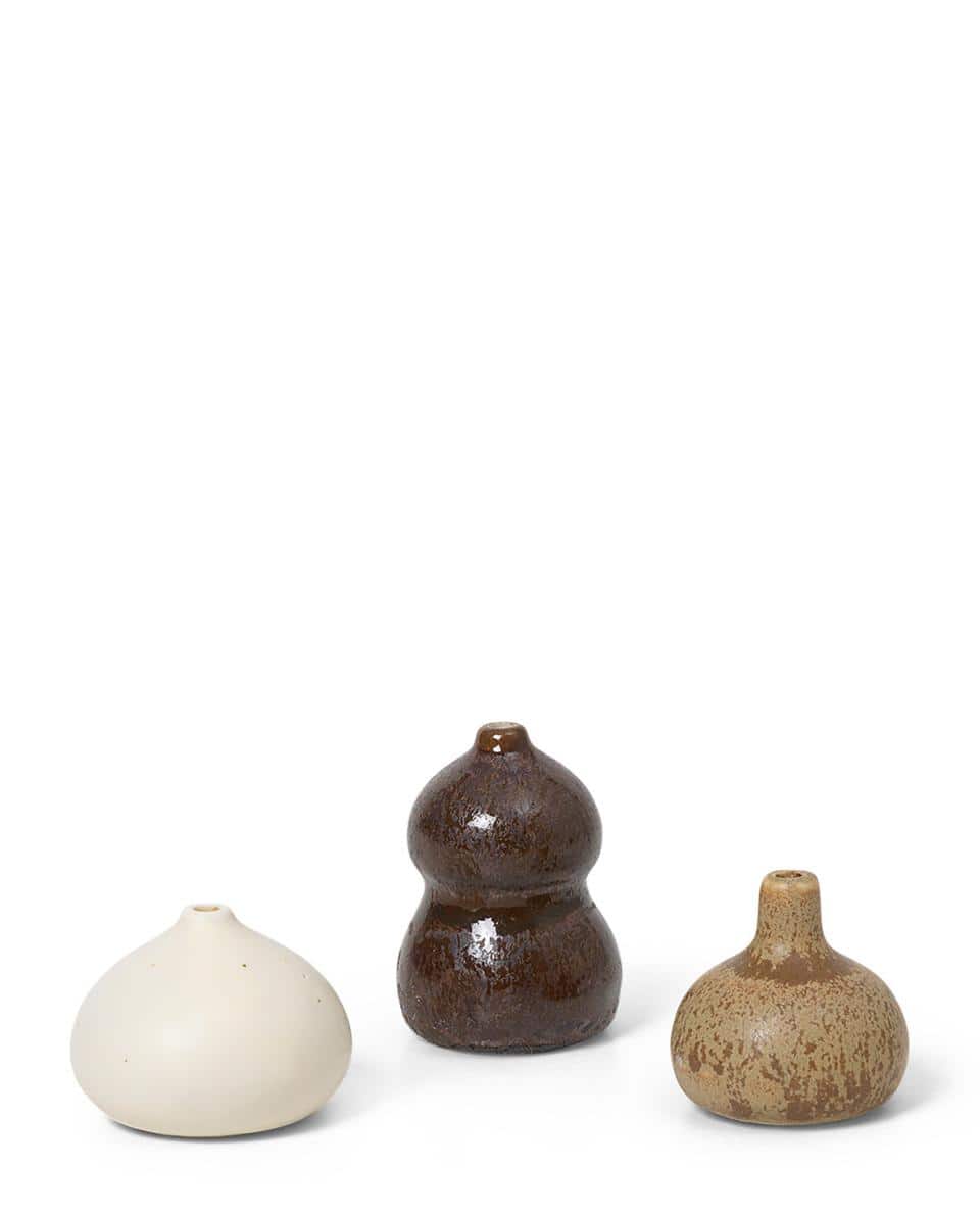 Vase Set Komo Mini multi One Size