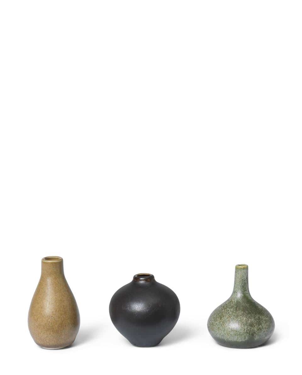 Vase Set Mini Komo One Size