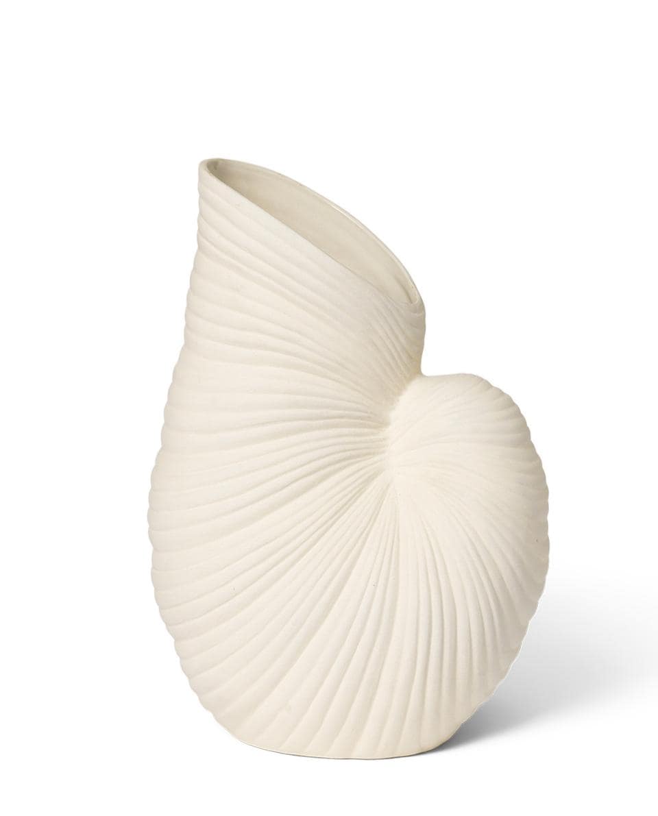 Vase Shell One Size